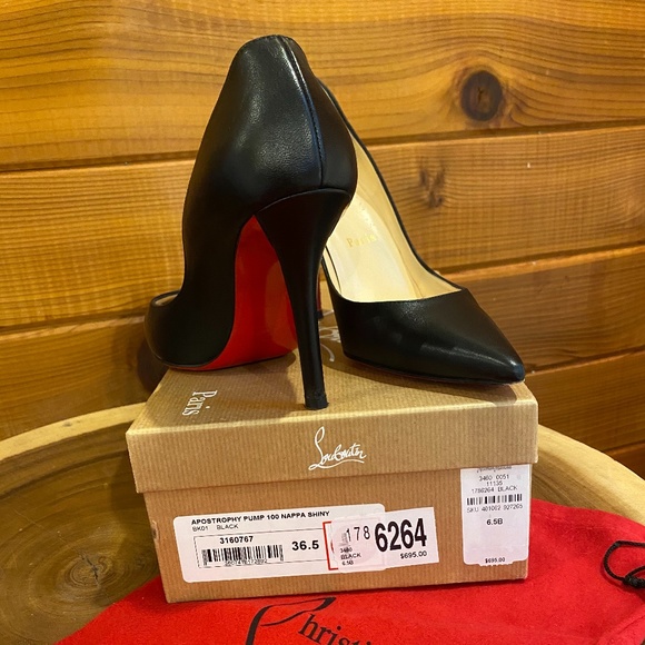 Christian Louboutin heels - Picture 4 of 9